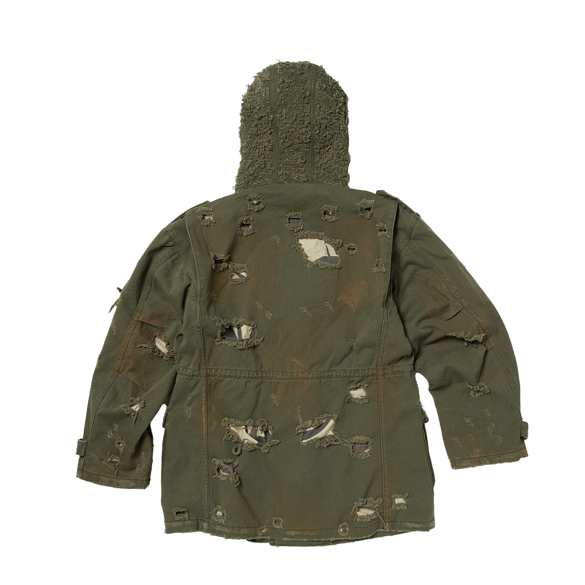 TC SHADOW TRIBAL M-65 JACKET - CAMO