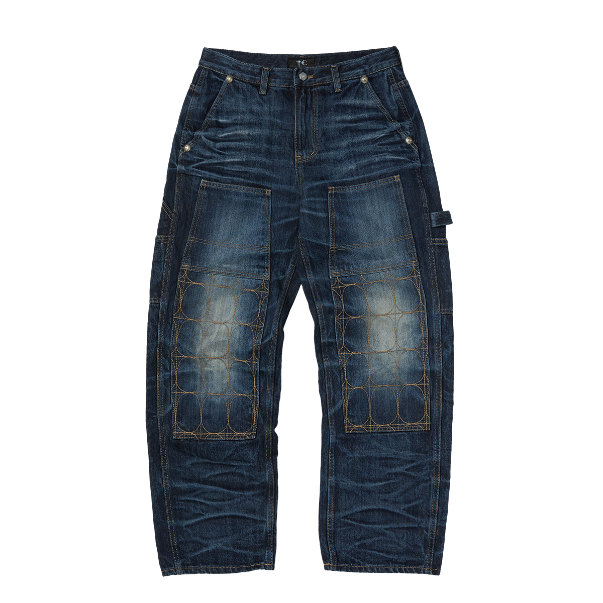 VINTAGE ANGELS WORK PANTS