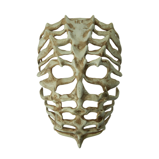 TC BONE FACE MASK - BEIGE