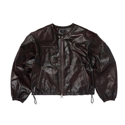 TC GUILLOTINE LEATHER JACKET