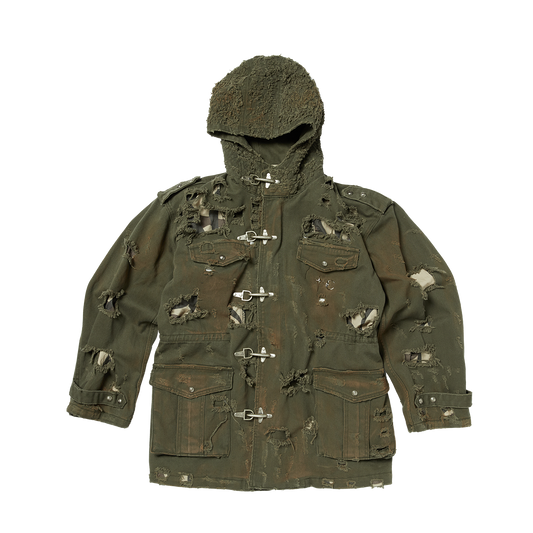 TC SHADOW TRIBAL M-65 JACKET - CAMO