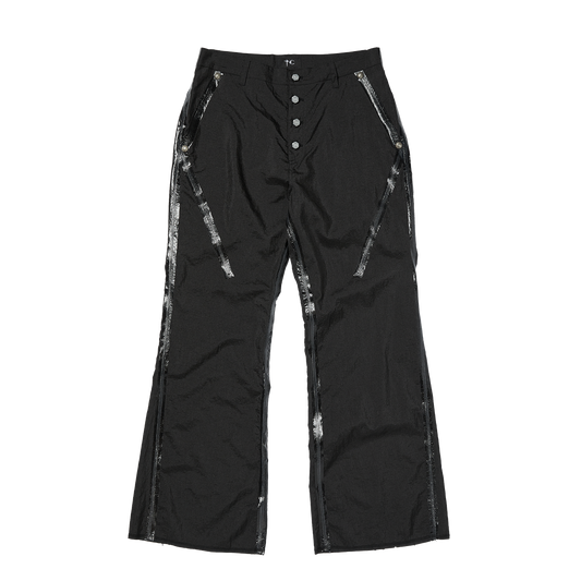SEAM SEALED TAPED LINE PANTS