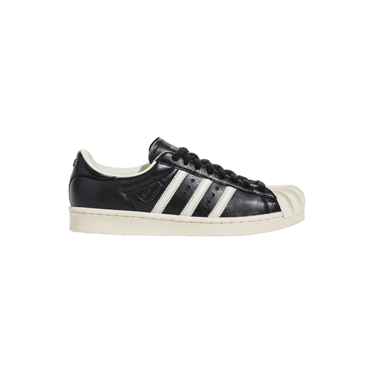 Adidas x Thug Club Superstar Vintage Core Black Cream White