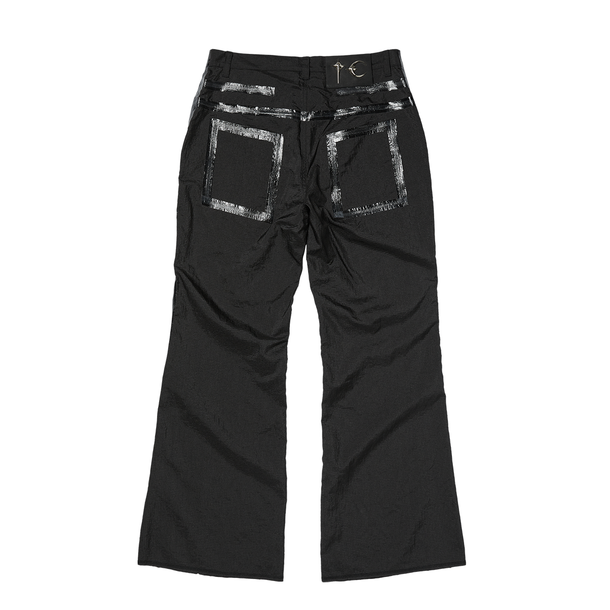 SEAM SEALED TAPED LINE PANTS